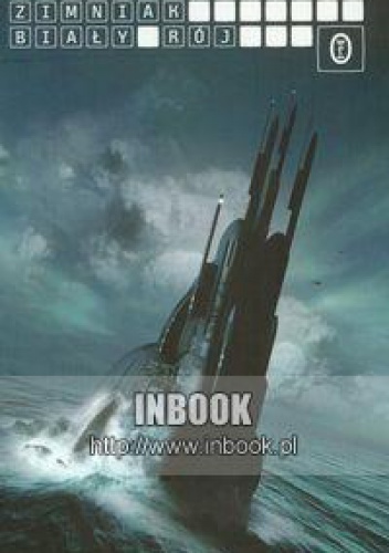 Okładka: Andrzej Zimniak - Biały rój