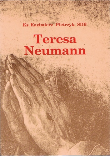 Okładka: Kazimierz Pietrzyk - Teresa Neumann