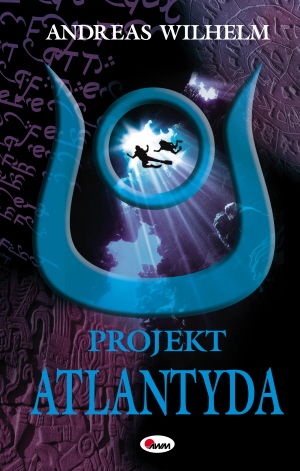 Okładka: Andreas Wilhelm - Projekt Atlantyda