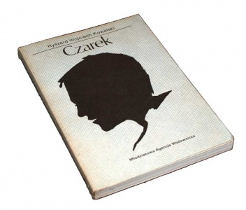 Okładka: Ryszard Wojciech Kowalski - Czarek