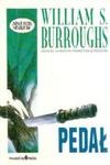 Okładka: William Seward Burroughs - Pedał