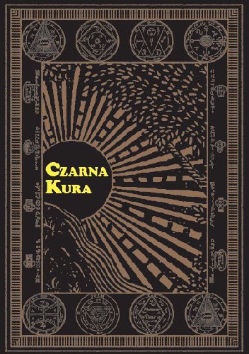 Okładka:  - Czarna Kura