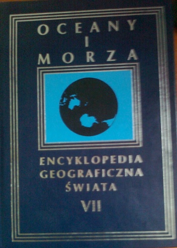 Okładka:  praca zbiorowa - Oceany i morza