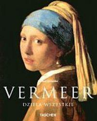 Okładka: Norbert Schneider - Vermeer 1632-1675. Ukryte emocje