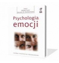 Okładka: Michael Lewis - Psychologia emocji