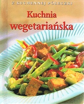 Okładka: Jenny Stacey - Kuchnia wegetariańska