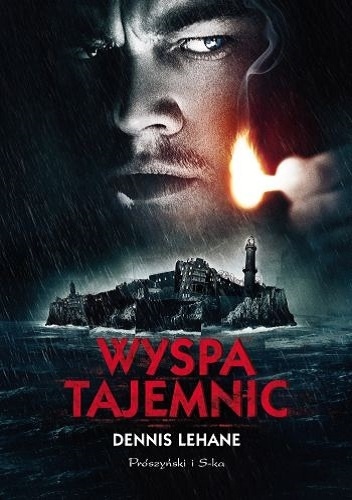 Okładka: Dennis Lehane - Wyspa tajemnic