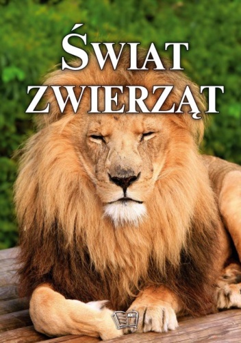 Okładka:  praca zbiorowa - Świat zwierząt