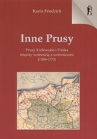 Okładka: Karin Friedrich - Inne Prusy
