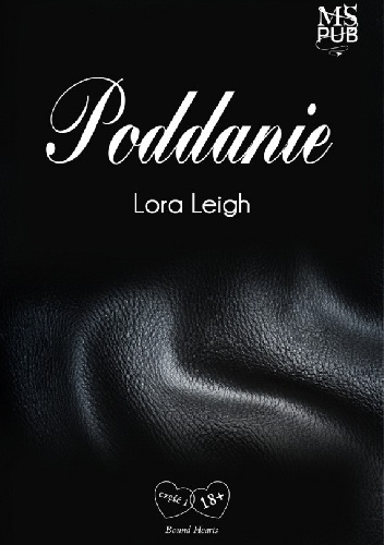 Okładka: Lora Leigh - Poddanie