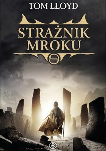 Okładka: Tom Lloyd - Strażnik mroku