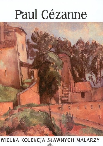 Okładka:  praca zbiorowa - Paul Cezanne