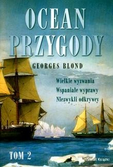 Okładka: Georges Blond - Ocean Przygody Tom 2