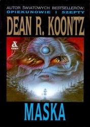 Okładka: Dean Koontz - Maska