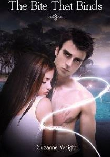 Okładka: Suzanne Wright - The Bite That Binds