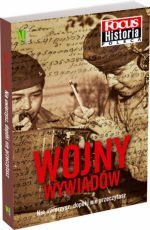Okładka:  praca zbiorowa - Wojny wywiadów