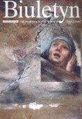 Okładka: Joanna Zajączkowska-Kłoda - Biuletyn Informacyjny Konseratorów Dzieł Sztuki, Vol. 15, No 1-2
