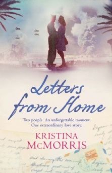 Okładka: Kristina McMorris - Letters from home