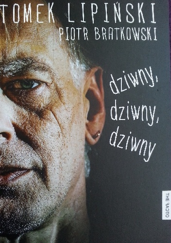 Okładka: Piotr Bratkowski - Dziwny, dziwny, dziwny