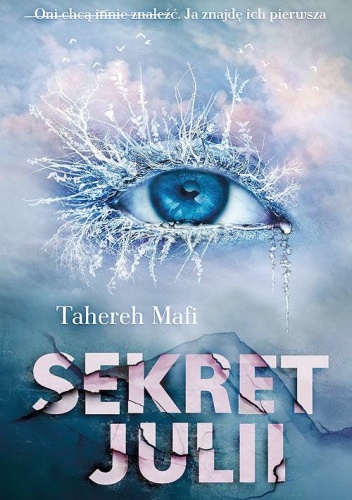 Okładka: Tahereh Mafi - Sekret Julii