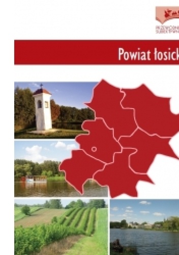 Okładka: Sławomir Kordaczuk - Powiat łosicki, Przewodnik subiektywny