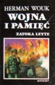 Okładka: Herman Wouk - Wojna i pamięć t.3 Zatoka Leyte