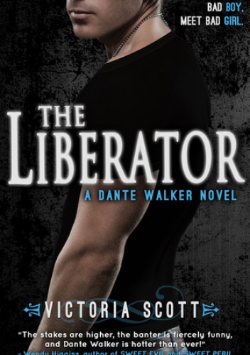 Okładka: Victoria Scott - The Liberator