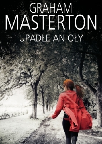 Okładka: Graham Masterton - Upadłe anioły