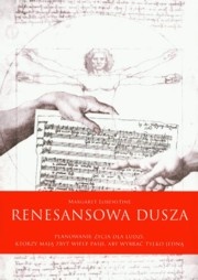Okładka: Margaret Lobenstine - Renesansowa dusza