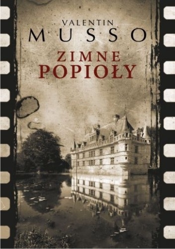 Okładka: Valentin Musso - Zimne popioły