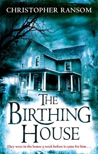Okładka: Christopher Ransom - The Birthing House