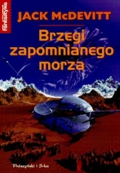 Okładka: Jack McDevitt - Brzegi zapomnianego morza