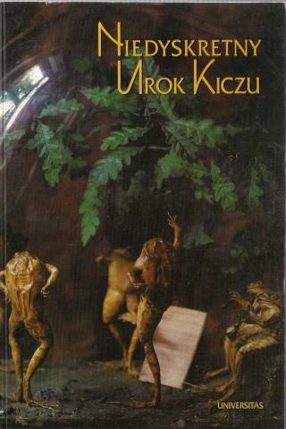 Okładka: Grażyna Stachówna - Niedyskretny urok kiczu: Problemy filmowej kultury popularnej
