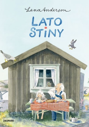 Okładka: Lena Anderson - Lato Stiny