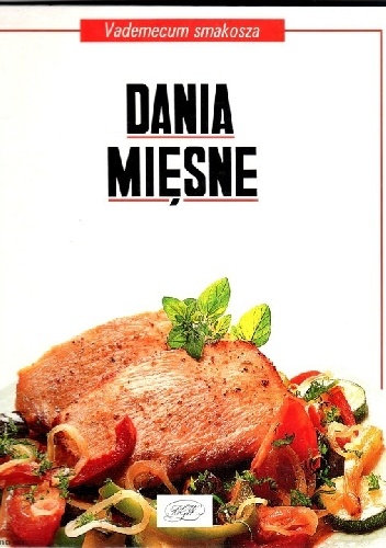 Okładka: Martin Greil - Dania mięsne