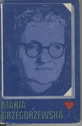 Okładka: Marian Falski - Maria Grzegorzewska. Materiały z sesji naukowej - 7.XI.1969 r.