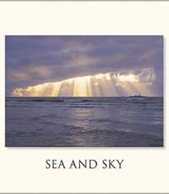 Okładka: Jens-Uwe Kumpch - Sea and Sky