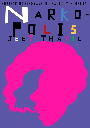 Okładka: Thayil Jeet - Narkopolis