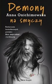 Okładka: Anna Onichimowska - Demony na smyczy