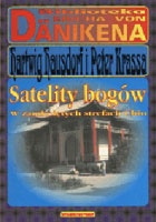 Okładka:  Hartwig Hausdorf - Satelity bogów: W zamkniętych strefach Chin