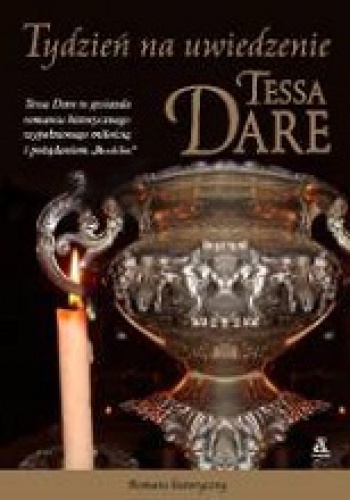 Okładka: Tessa Dare - Tydzień na uwiedzenie