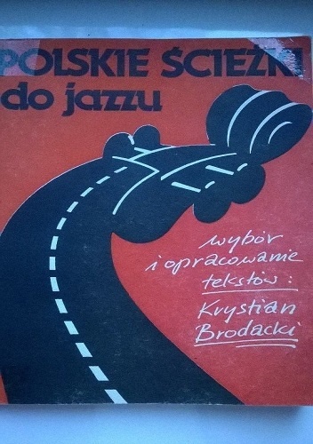 Okładka: Krystian Brodacki - Polskie ścieżki do jazzu