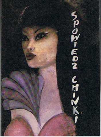 Okładka: Pearl S. Buck - Spowiedź Chinki