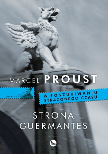 Okładka: Marcel Proust - Strona Guermantes