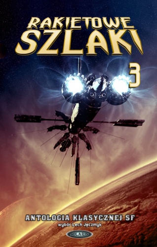 Okładka: Dan Simmons - Rakietowe szlaki tom 3