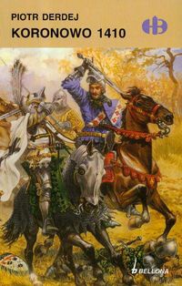 Okładka: Piotr Derdej - Koronowo 1410