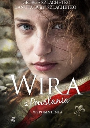 Okładka: George Szlachetko - Wira z Powstania
