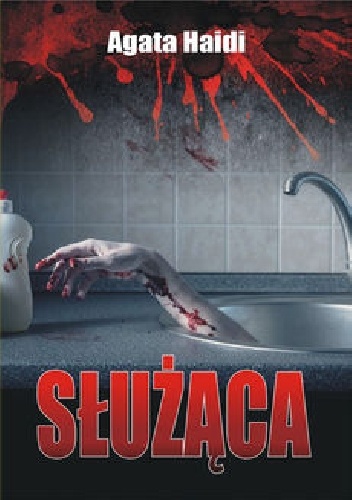 Okładka: Agata Haidi - Służąca
