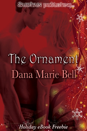 Okładka: Dana Marie Bell - The Ornament. Adrian and Sheri