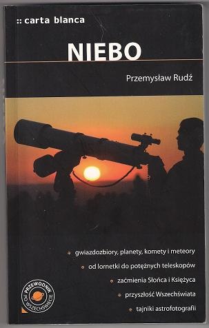 Okładka: Przemysław Rudź - Niebo